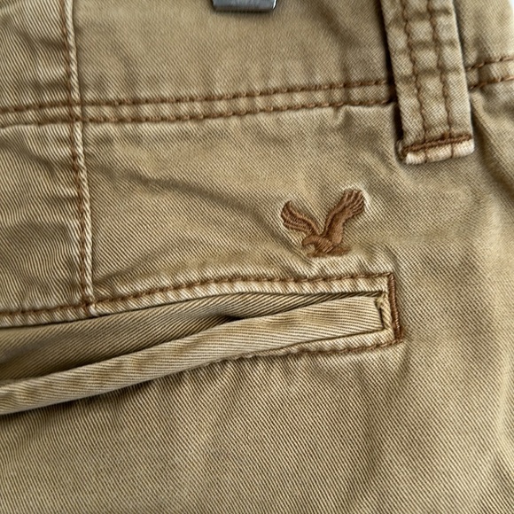 Men’s sz 31 AE longboard shorts - Picture 3 of 6